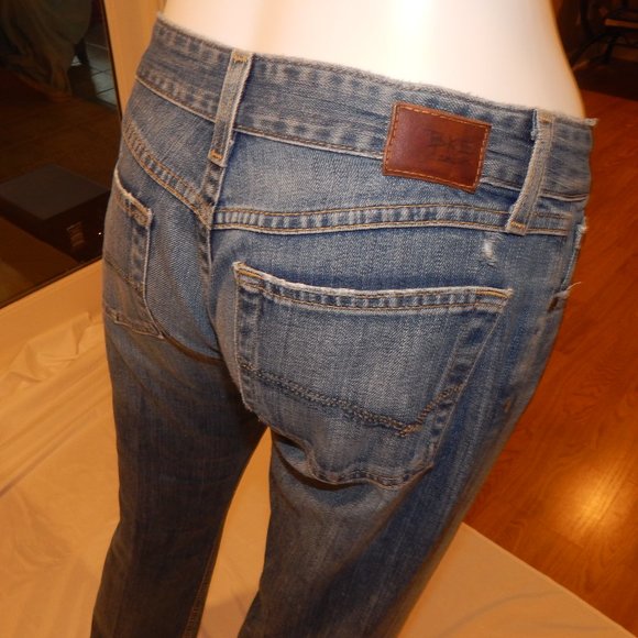 BKE designer jeans size 2  26/31 - Picture 8 of 13
